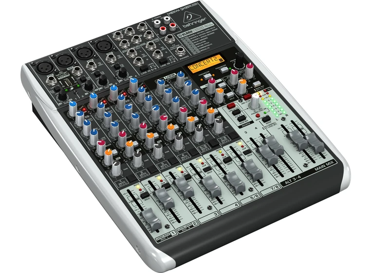 Behringer Xenyx QX1204USB 